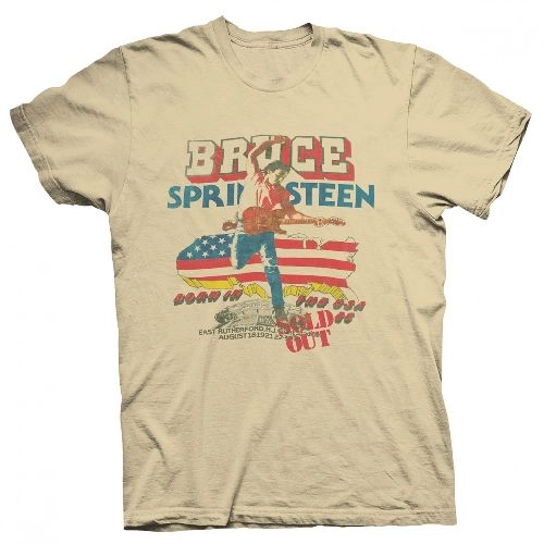 BRUCE SPRINGSTEEN / ブルース・スプリングスティーン / TOUR SAND T/S