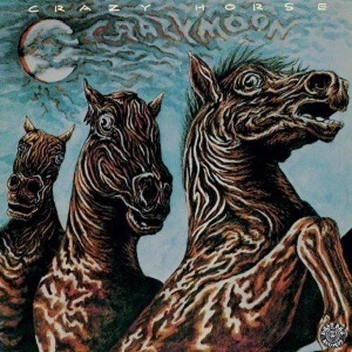 CRAZY HORSE / クレイジー・ホース / CRAZY MOON