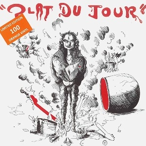 PLAT DU JOUR / PLAT DU JOUR: ORANGE VINYL