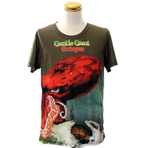 GENTLE GIANT / ジェントル・ジャイアント / OCTOPUS/S