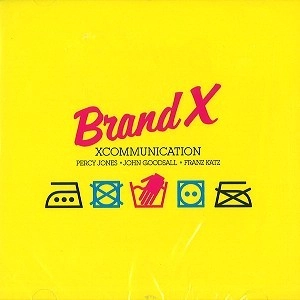 BRAND X / ブランド・エックス / X-COMMUNICATION