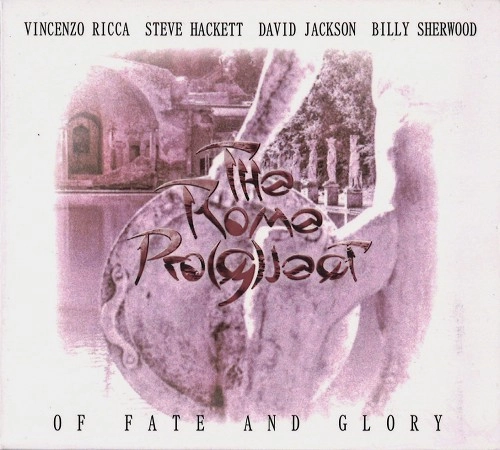 THE ROME PRO(G)JECT / OF FATE AND GLORY
