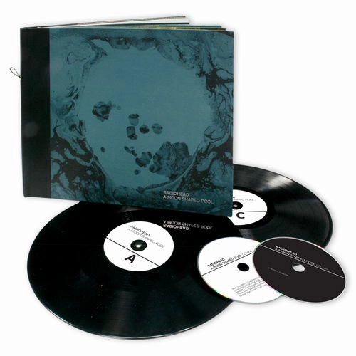 RADIOHEAD / レディオヘッド / A MOON SHAPED POOL SPEACIAL EDITION