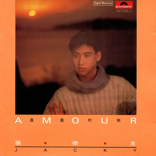 JACKY CHEUNG / 張学友(JACKY CHEUNG) / AMOUR