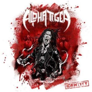 ALPHA TIGER / IDENTITY<CD+DVD/DIGI>