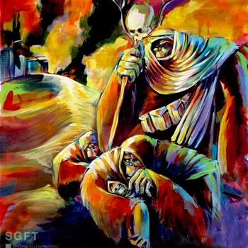 EARTHGANG / SHALLOW GRAVES FOR TOYS