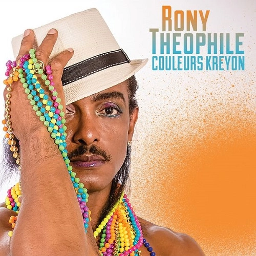 RONY THEOPHILE / ロニー・テオフィル / COULEURS KREYON