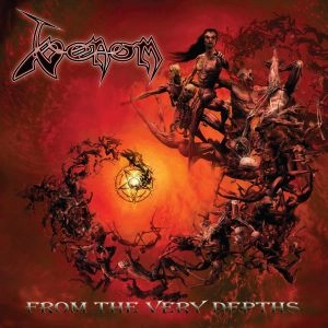 VENOM / ヴェノム / FROM THE VERY DEPTHS