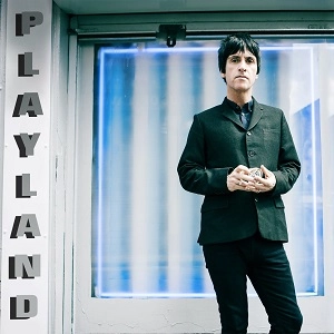 JOHNNY MARR / ジョニー・マー / PLAYLAND