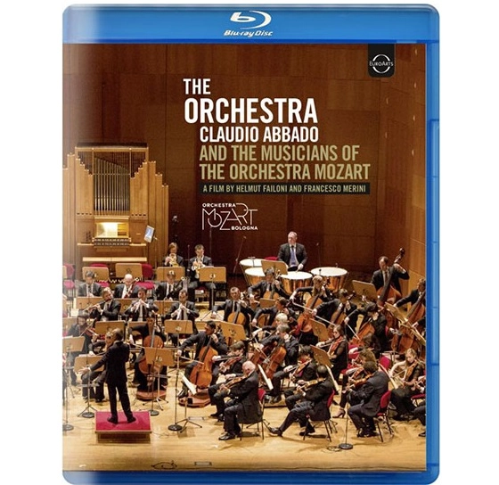 CLAUDIO ABBADO / クラウディオ・アバド / THE ORCHESTRA(BD/DOCUMENTARY)