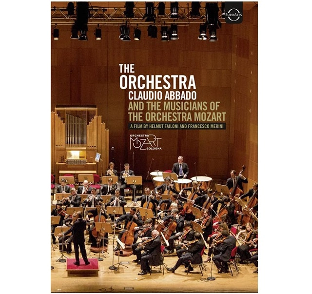 CLAUDIO ABBADO / クラウディオ・アバド / "THE ORCHESTRA"(DVD/DOCUMENTARY)-ABBADO&MUSICIANS OF THE ORCHESTRA MOZART