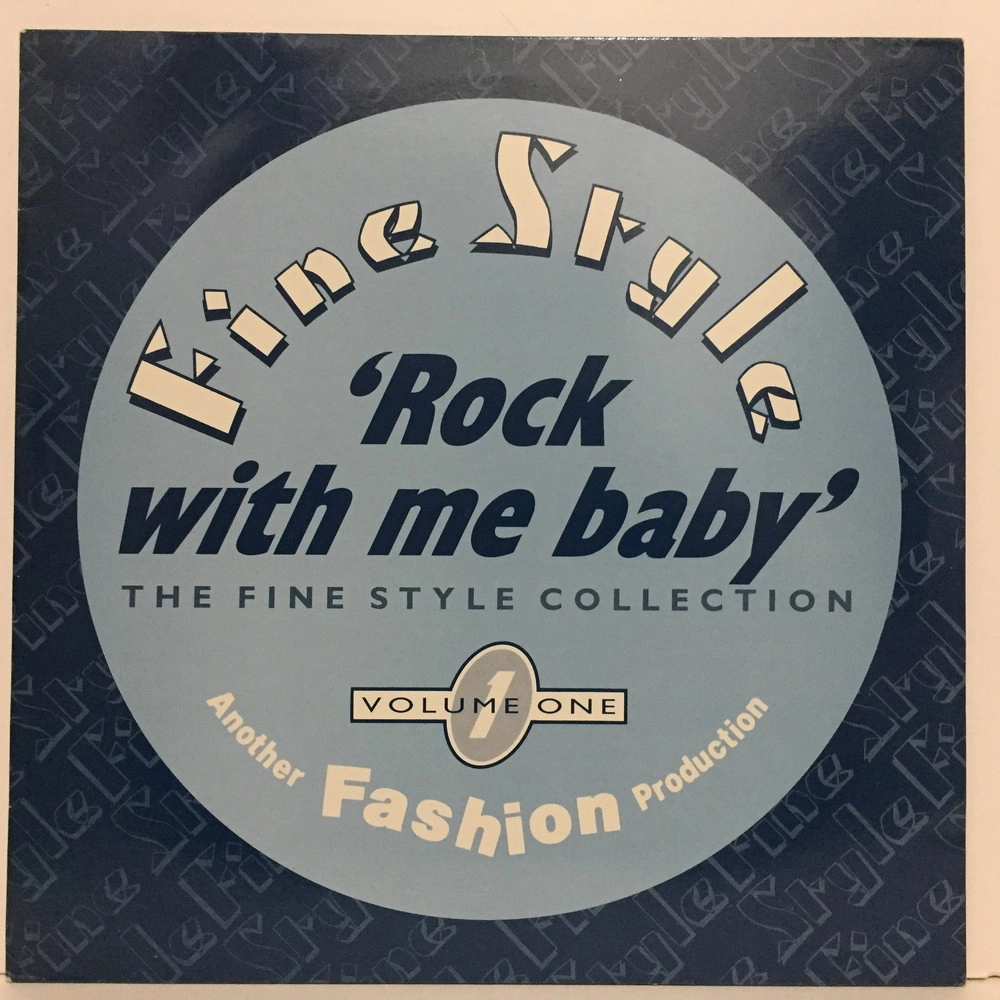 V.A. / FINE STYLE COLLECTION