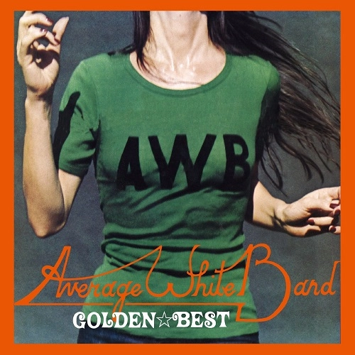 AVERAGE WHITE BAND / アヴェレイジ・ホワイト・バンド / ゴールデン・ベスト / GOLDEN BEST