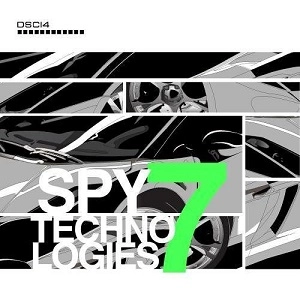 V.A. / SPY TECHNOLOGIES 7