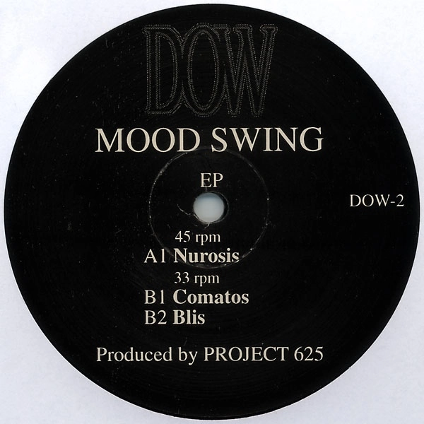 PROJECT 625 / MOOD SWING