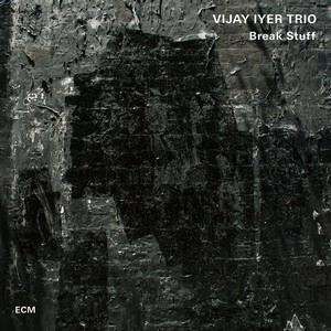 VIJAY IYER / ヴィジェイ・アイヤー / ブレイク・スタッフ