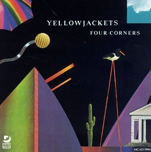 YELLOWJACKETS / イエロージャケッツ / フォー・コーナーズ