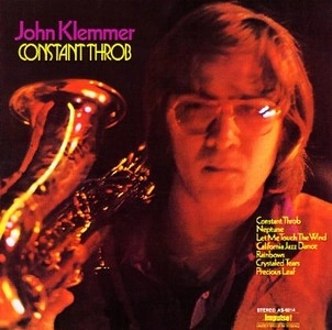 JOHN KLEMMER / ジョン・クレマー / コンスタント・スロブ