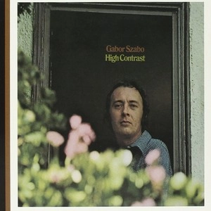 GABOR SZABO / ガボール・ザボ / ハイ・コントラスト