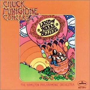 CHUCK MANGIONE / チャック・マンジョーネ / ランド・オブ・メイク・ビリーヴ