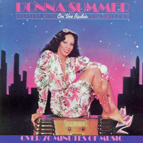 DONNA SUMMER / ドナ・サマー / 愛の軌跡 グレイテスト･ヒッツ