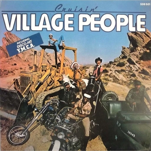 VILLAGE PEOPLE / ヴィレッジ・ピープル / クルージン
