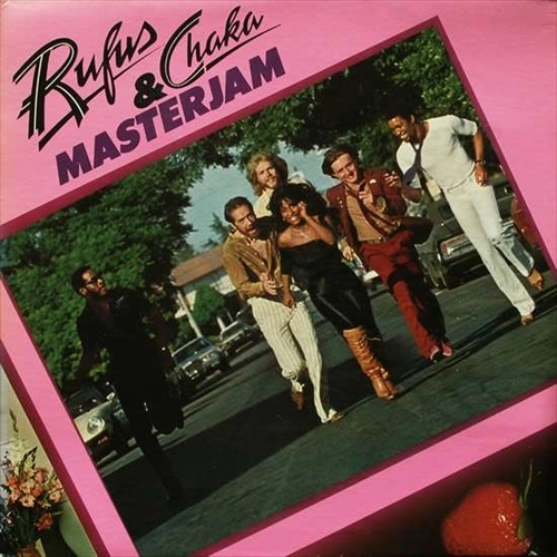 RUFUS FEATURING CHAKA KHAN / ルーファス・フィーチャリング・チャカ・カーン / マスタージャム