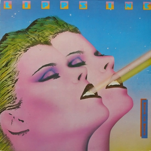 LIPPS, INC. / リップス・インク / ファンキー･タウン