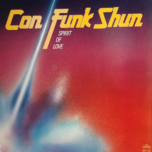 CON FUNK SHUN / コン・ファンク・シャン / スピリット･オブ･ラヴ