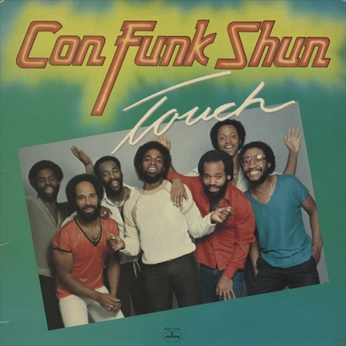 CON FUNK SHUN / コン・ファンク・シャン / タッチ