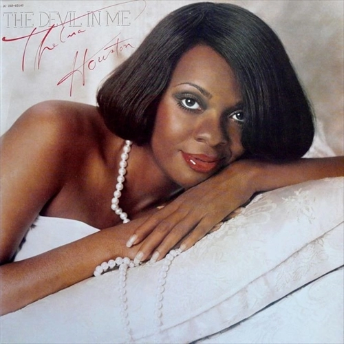 THELMA HOUSTON / テルマ・ヒューストン / ザ･デヴィル･イン･ミー