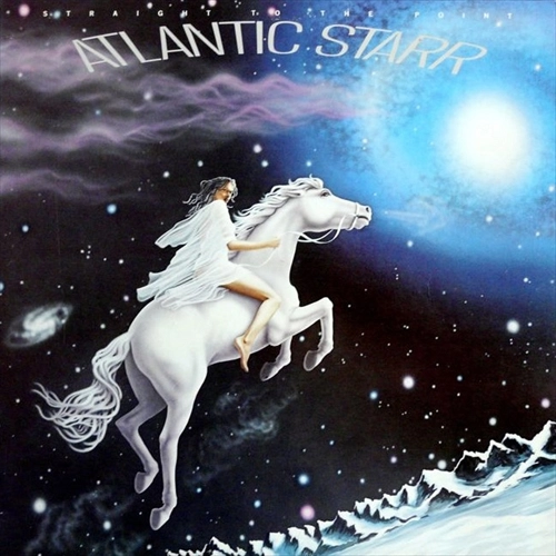 ATLANTIC STARR / アトランティック・スター / ストレート･トゥ･ザ･ポイント