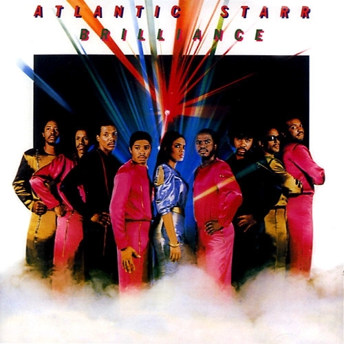 ATLANTIC STARR / アトランティック・スター / ブリリアンス