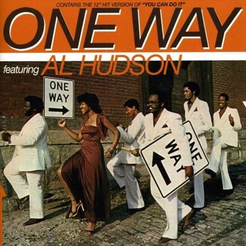 ONE WAY / ワン・ウェイ / フィーチャリング･アル･ハドソ
