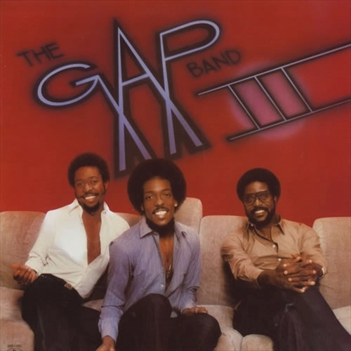 GAP BAND / ギャップ・バンド / Ⅲ