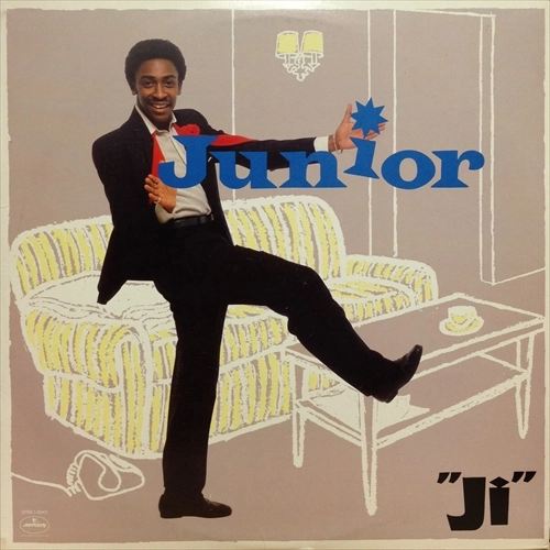 JUNIOR / ジュニア / ママ･ユースト･トゥ･セイ