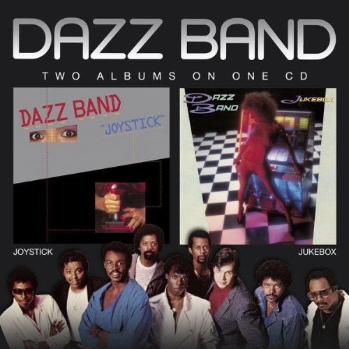 DAZZ BAND / ダズ・バンド / ジョイスティック＋ジュークボッ
