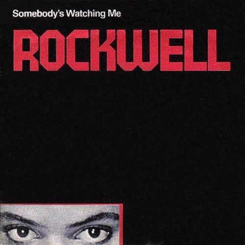 ROCKWELL / ロックウェル / サムバディズ･ウォッチング･ミ