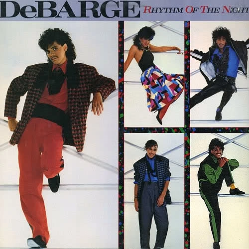 DEBARGE / デバージ / リズム･オブ･ザ･ナイト