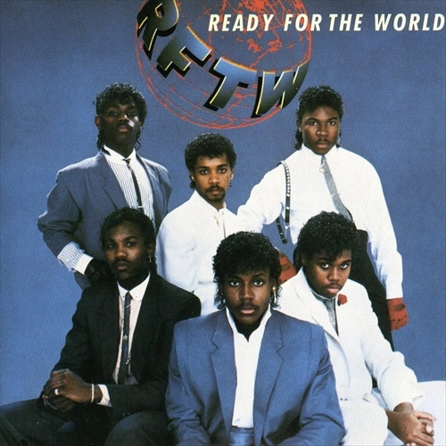 READY FOR THE WORLD / レディ・フォー・ザ・ワールド / OH,シーラ / READY FOR THE WORLD