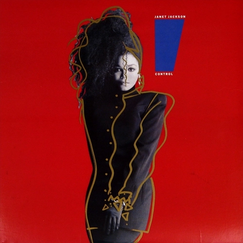 JANET JACKSON / ジャネット・ジャクソン / コントロール / CONTROL