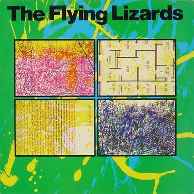 FLYING LIZARDS / フライング・リザーズ / ミュージック・ファクトリー　　
