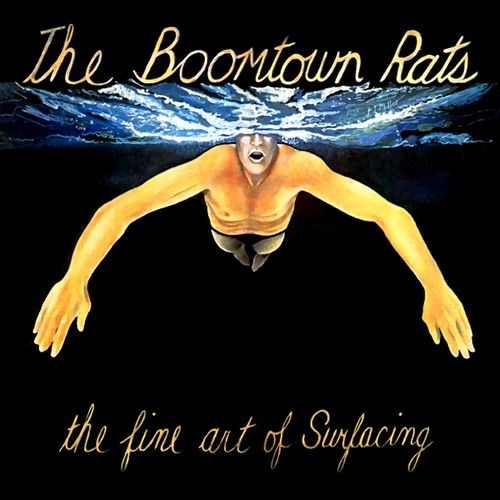 BOOMTOWN RATS / ブームタウン・ラッツ / 哀愁のマンデイ　　　　　　　　