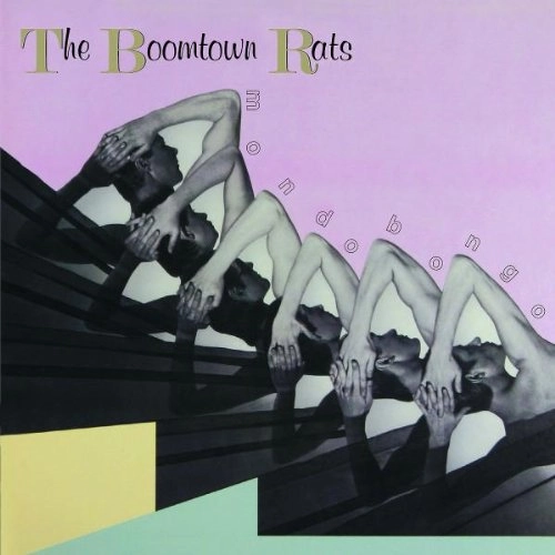 BOOMTOWN RATS / ブームタウン・ラッツ / モンド・ボンゴ　　　　　　　　