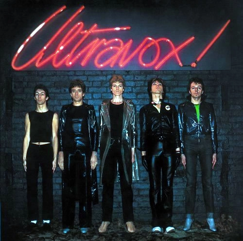 ULTRAVOX / ウルトラヴォックス / ウルトラヴォックス！