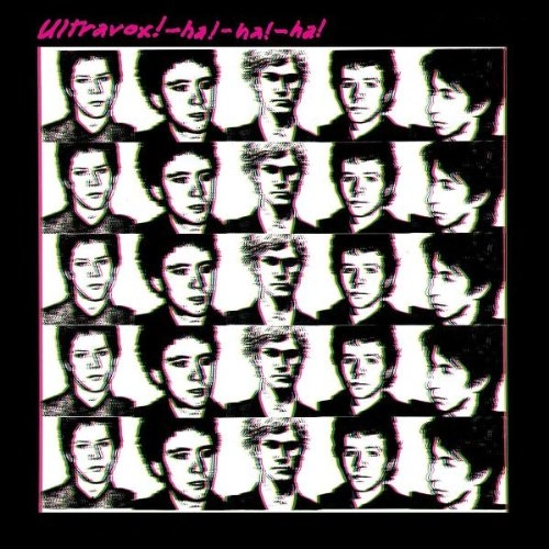 ULTRAVOX / ウルトラヴォックス / ＨＡ！ＨＡ！ＨＡ！