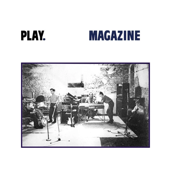 MAGAZINE / マガジン / プレイ