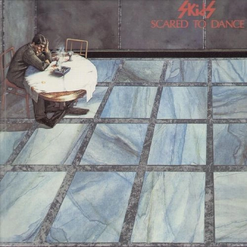 SKIDS / スキッズ / スケアード・トゥ・ダンス