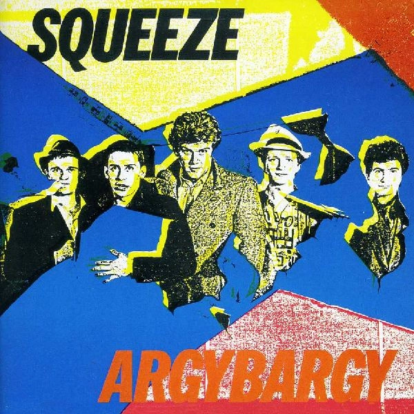 SQUEEZE / スクイーズ / アージーバージー　　　　　　　