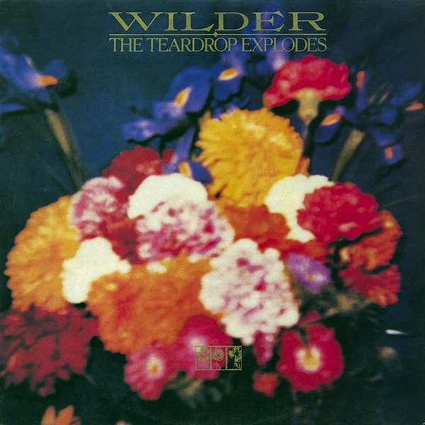 TEARDROP EXPLODES / ティアドロップ・エクスプローズ  / ワイルダー　　　　　　　　　　